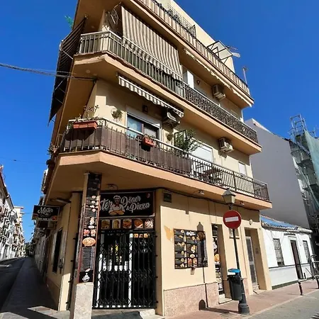 Appartement Casamar à Fuengirola Extérieur photo
